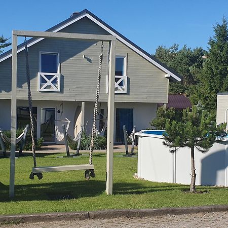 Domki Na Hamaku Władysławowo Exterior foto